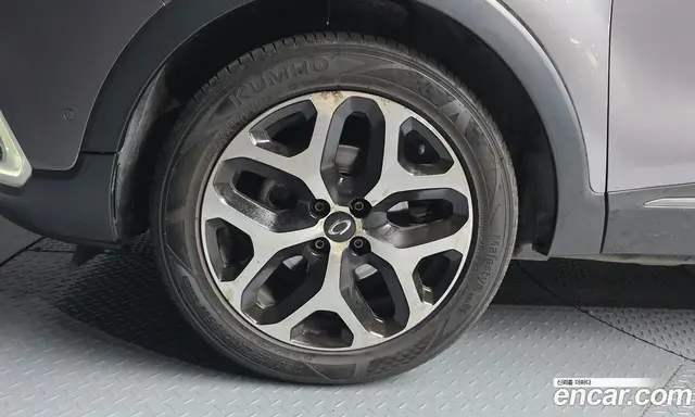 Renault (Samsung) QM3 2018 1.5 автомат (гидро), миниатюра 5