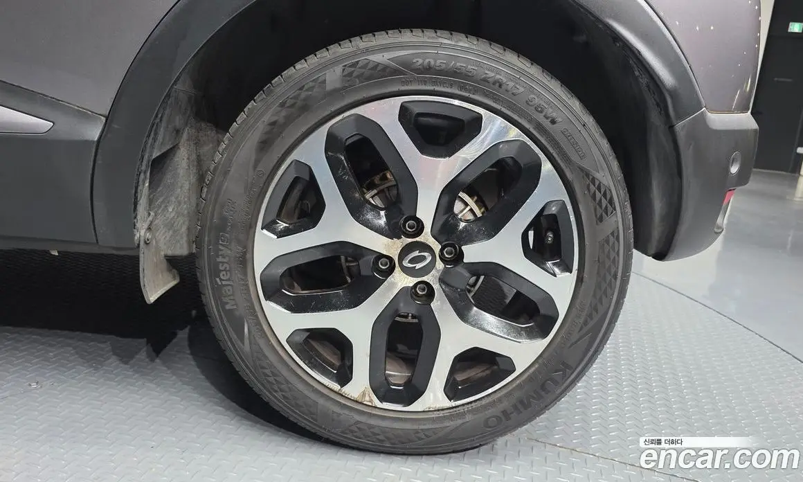 Renault (Samsung) QM3 2018 1.5 автомат (гидро), фото 7