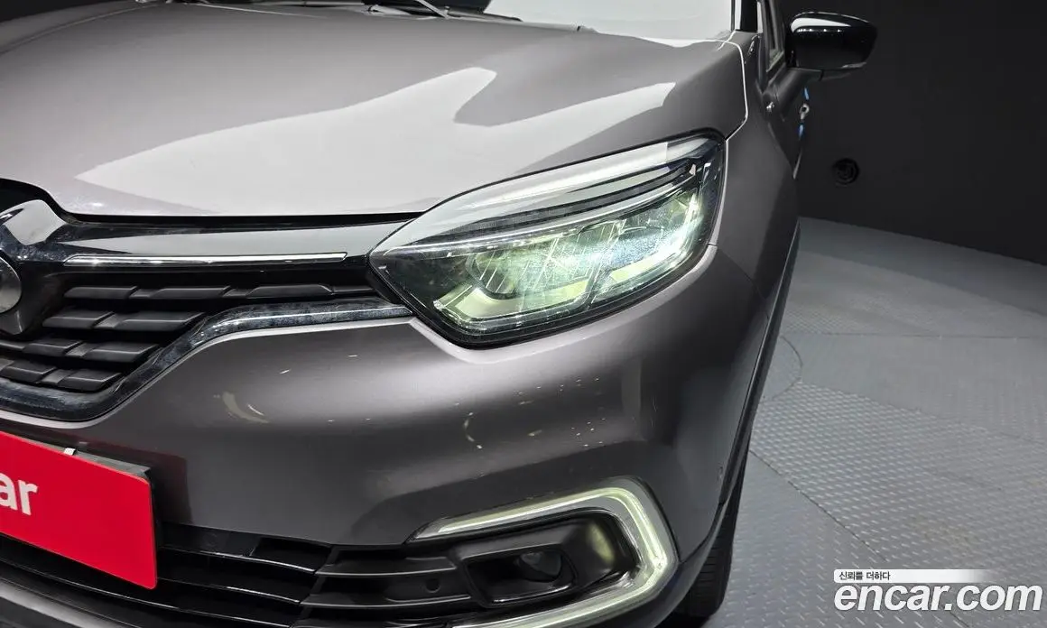 Renault (Samsung) QM3 2018 1.5 автомат (гидро), фото 8