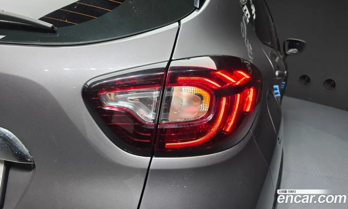 Renault (Samsung) QM3 2018 1.5 автомат (гидро), фото 9
