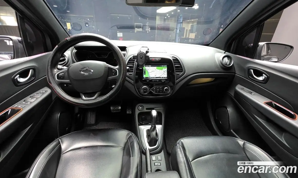 Renault (Samsung) QM3 2018 1.5 автомат (гидро), фото 10
