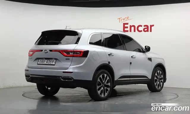 Renault (Samsung) QM6 2017 2.0 автомат (гидро), миниатюра 2
