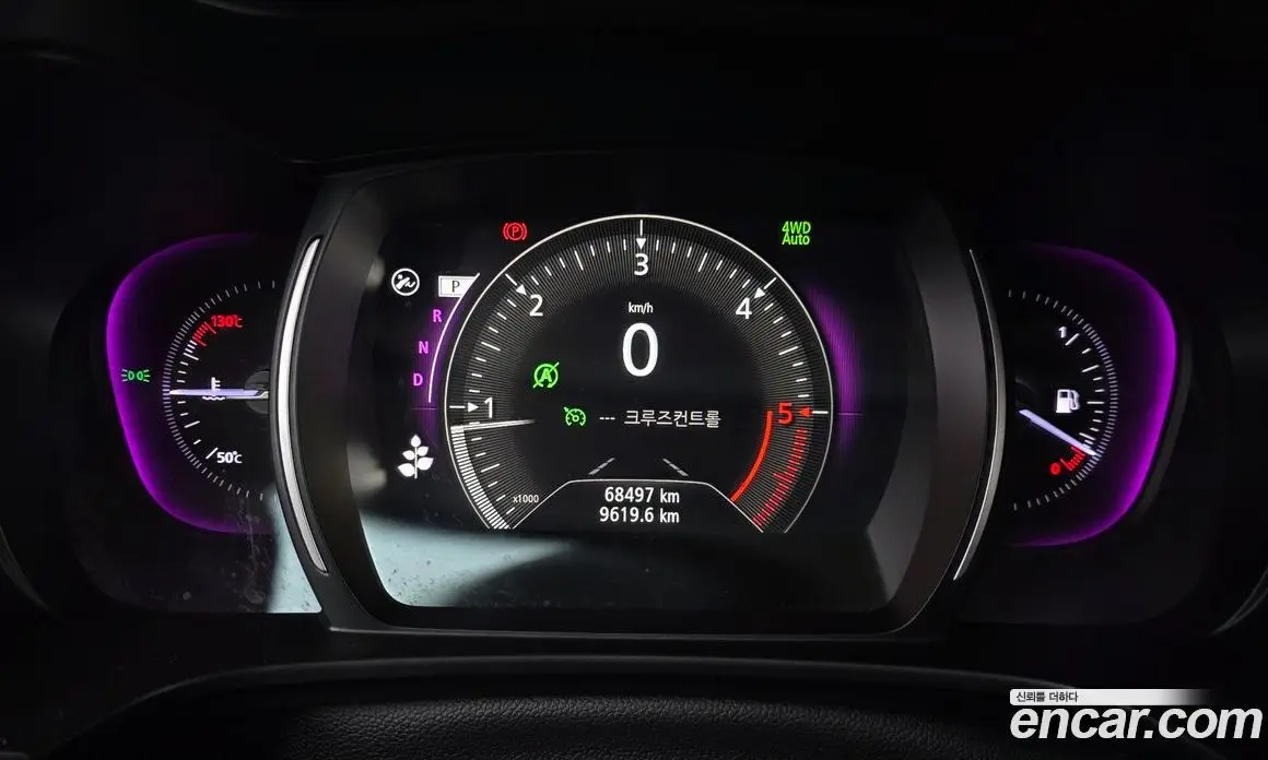 Renault (Samsung) QM6 2017 2.0 автомат (гидро), фото 11