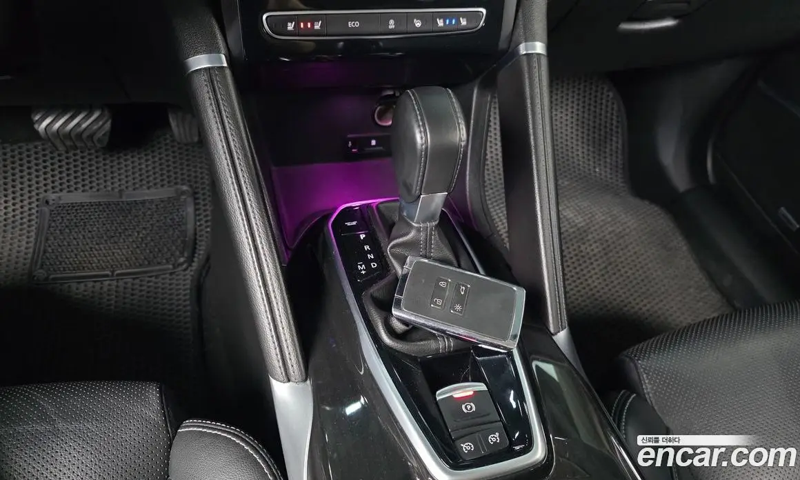 Renault (Samsung) QM6 2017 2.0 автомат (гидро), фото 12