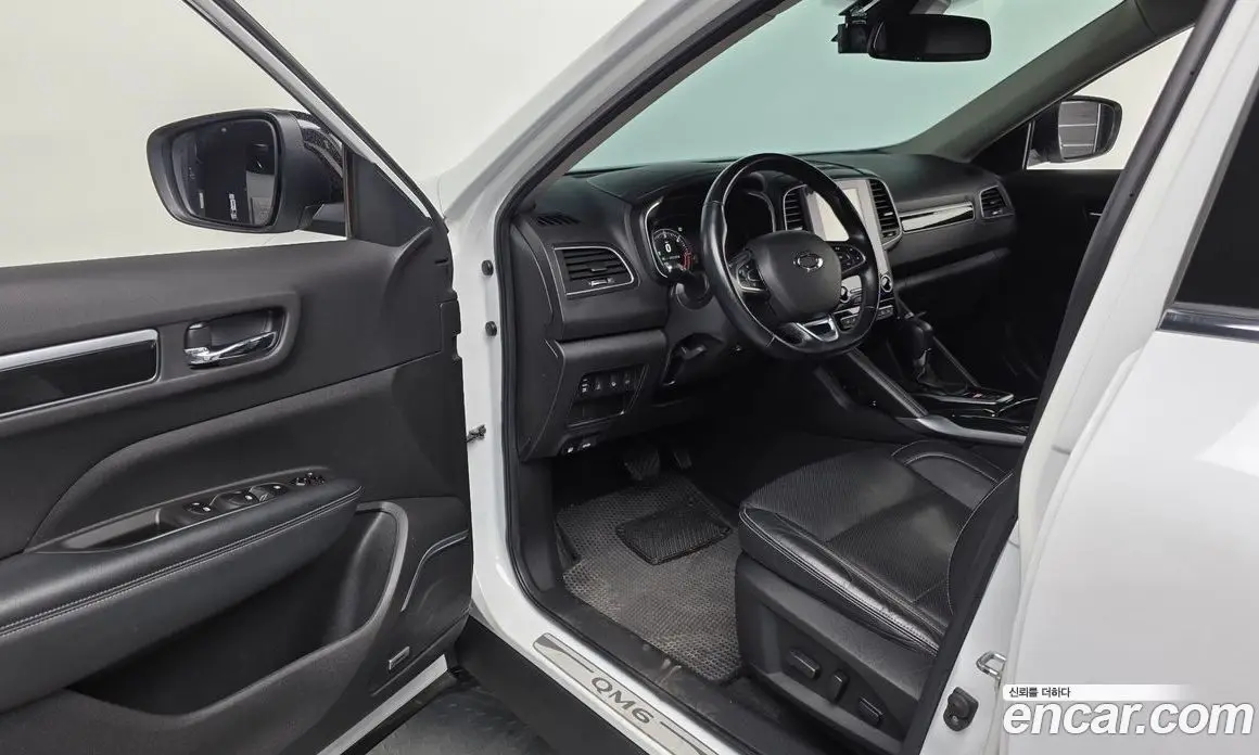 Renault (Samsung) QM6 2017 2.0 автомат (гидро), фото 13