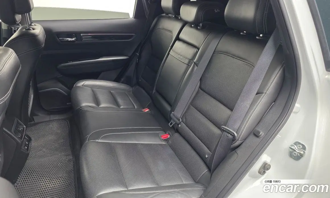 Renault (Samsung) QM6 2017 2.0 автомат (гидро), фото 16
