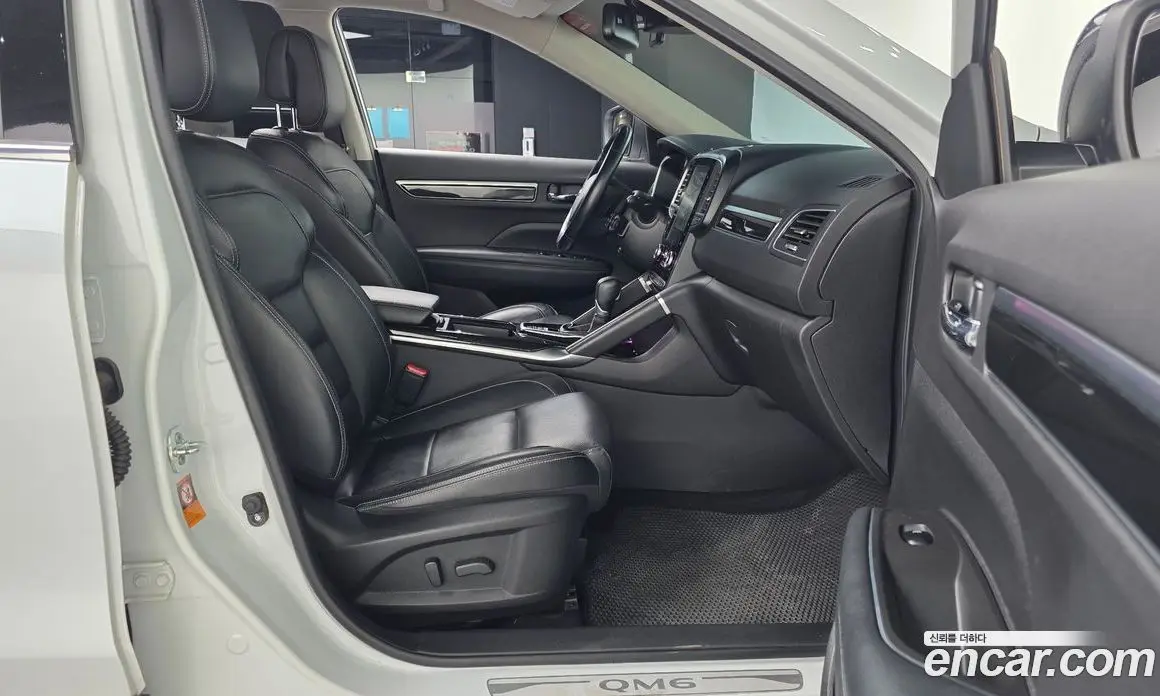 Renault (Samsung) QM6 2017 2.0 автомат (гидро), фото 17