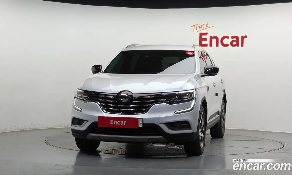 Renault (Samsung) QM6 2017 2.0 автомат (гидро), фото 3