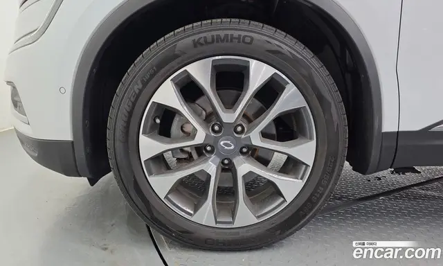 Renault (Samsung) QM6 2017 2.0 автомат (гидро), миниатюра 5