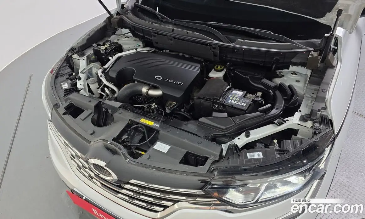 Renault (Samsung) QM6 2017 2.0 автомат (гидро), фото 6