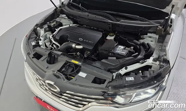 Renault (Samsung) QM6 2017 2.0 автомат (гидро), миниатюра 6