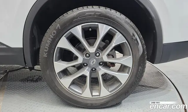 Renault (Samsung) QM6 2017 2.0 автомат (гидро), миниатюра 7