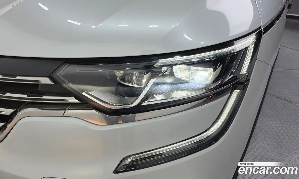Renault (Samsung) QM6 2017 2.0 автомат (гидро), фото 8