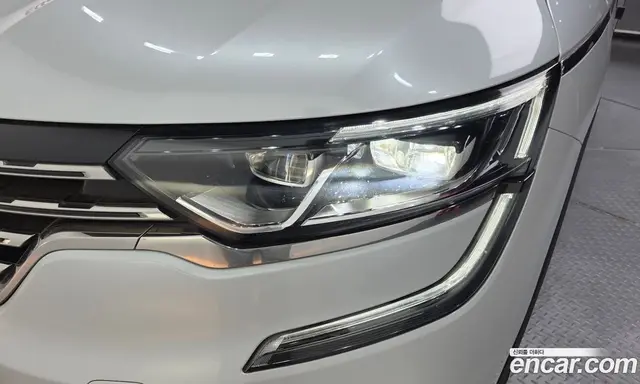 Renault (Samsung) QM6 2017 2.0 автомат (гидро), миниатюра 8
