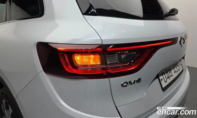 Renault (Samsung) QM6 2017 2.0 автомат (гидро), миниатюра 9