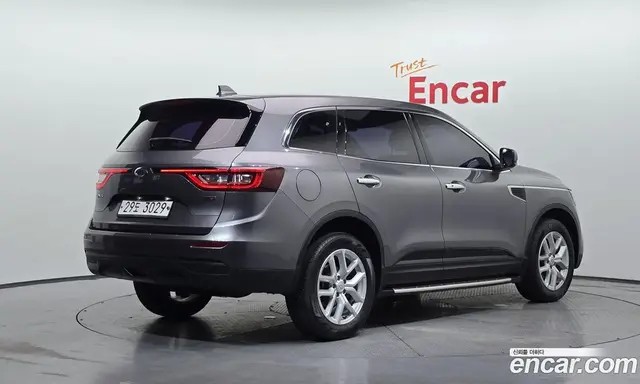 Renault (Samsung) QM6 2017 2.0 автомат (гидро), миниатюра 2