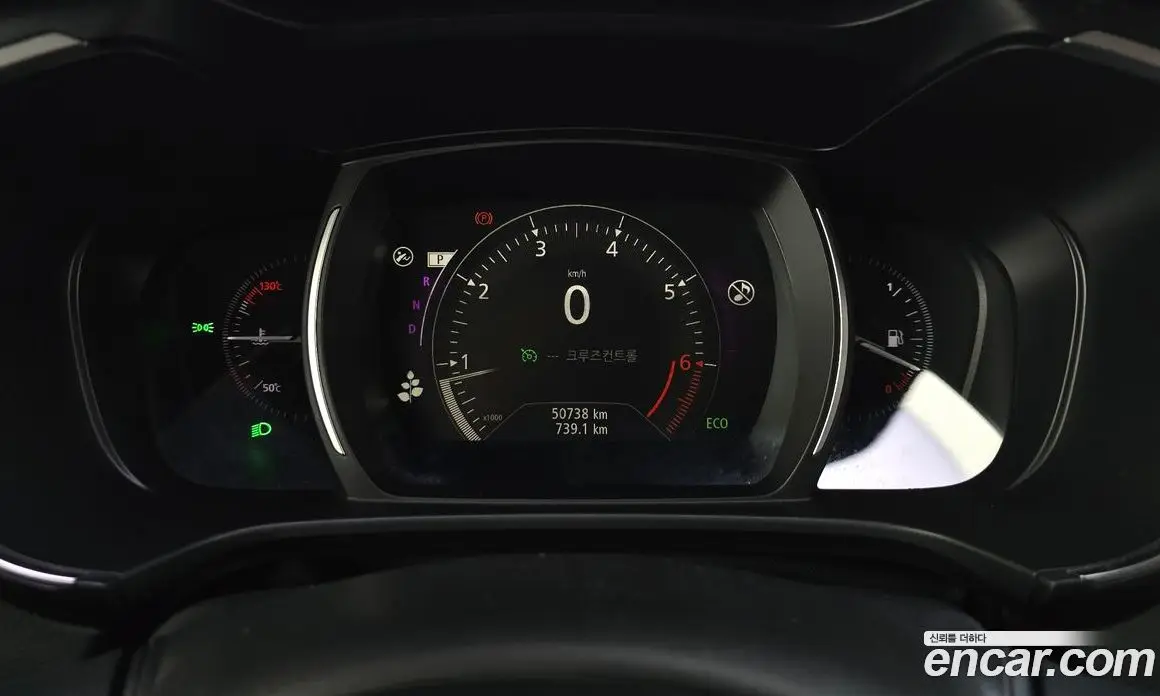 Renault (Samsung) QM6 2017 2.0 автомат (гидро), фото 11
