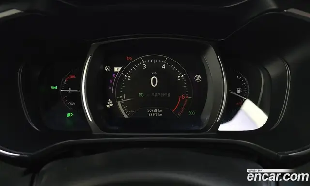 Renault (Samsung) QM6 2017 2.0 автомат (гидро), миниатюра 11