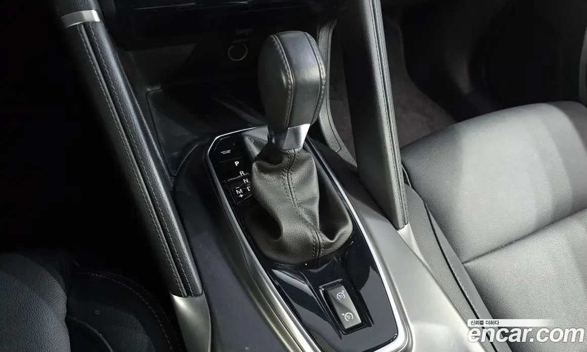 Renault (Samsung) QM6 2017 2.0 автомат (гидро), фото 12