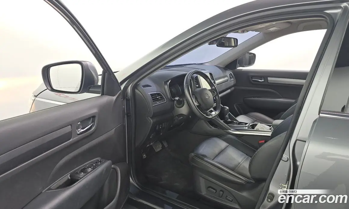Renault (Samsung) QM6 2017 2.0 автомат (гидро), фото 13