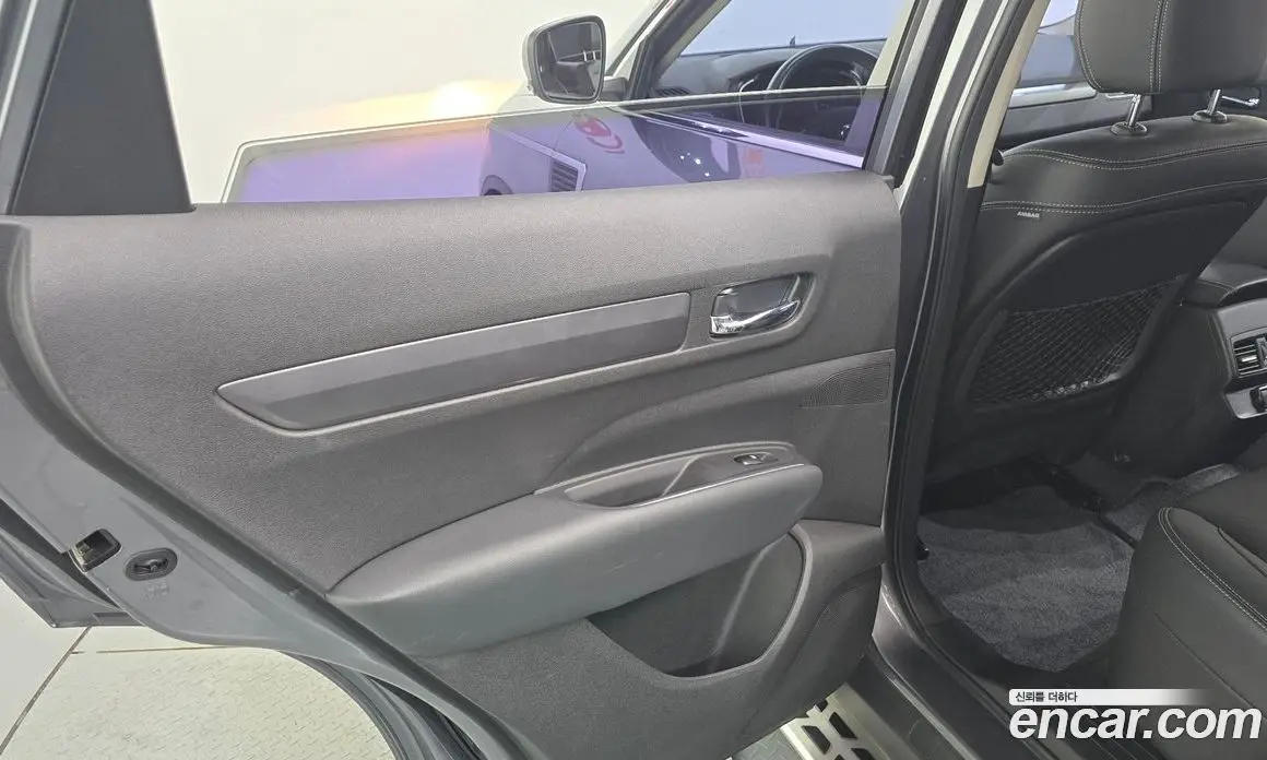 Renault (Samsung) QM6 2017 2.0 автомат (гидро), фото 15