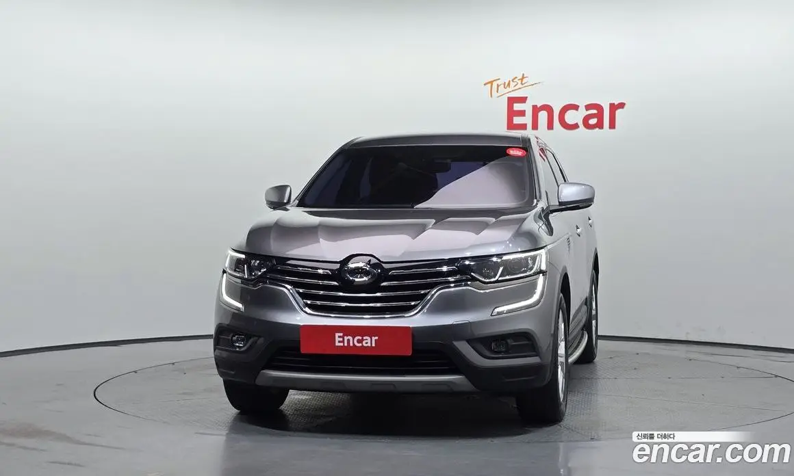 Renault (Samsung) QM6 2017 2.0 автомат (гидро), фото 3