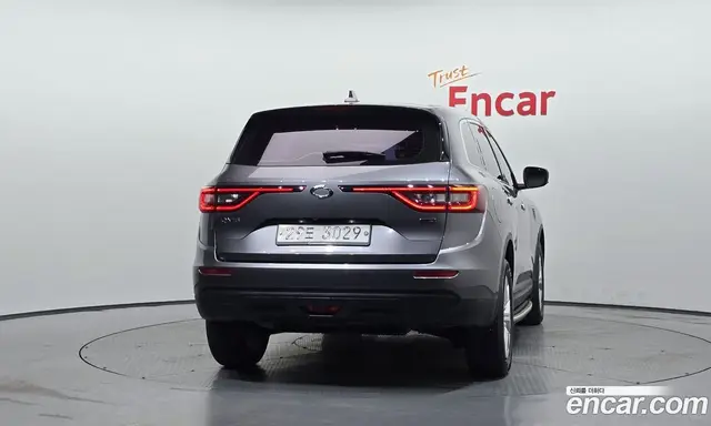 Renault (Samsung) QM6 2017 2.0 автомат (гидро), миниатюра 4