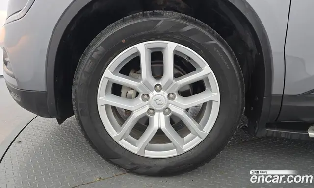 Renault (Samsung) QM6 2017 2.0 автомат (гидро), миниатюра 5