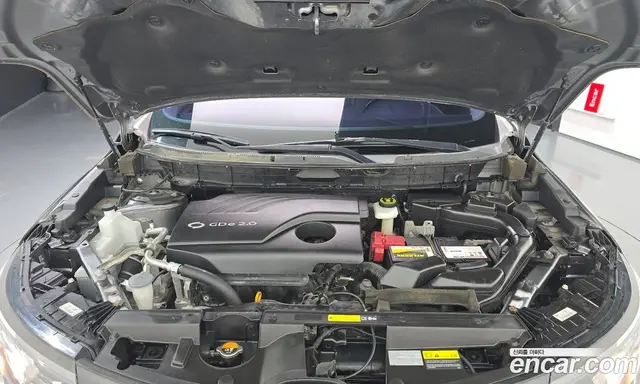 Renault (Samsung) QM6 2017 2.0 автомат (гидро), миниатюра 6