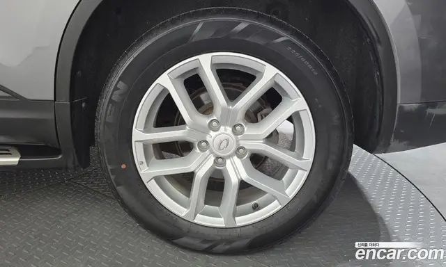 Renault (Samsung) QM6 2017 2.0 автомат (гидро), миниатюра 7