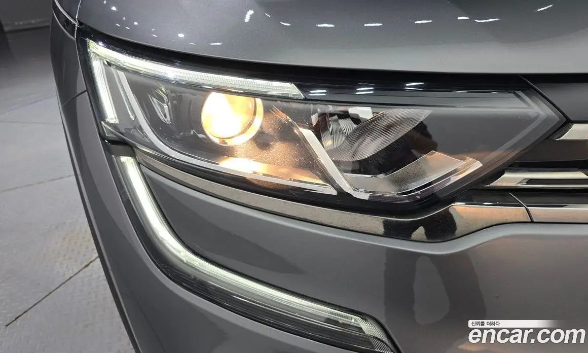Renault (Samsung) QM6 2017 2.0 автомат (гидро), фото 8