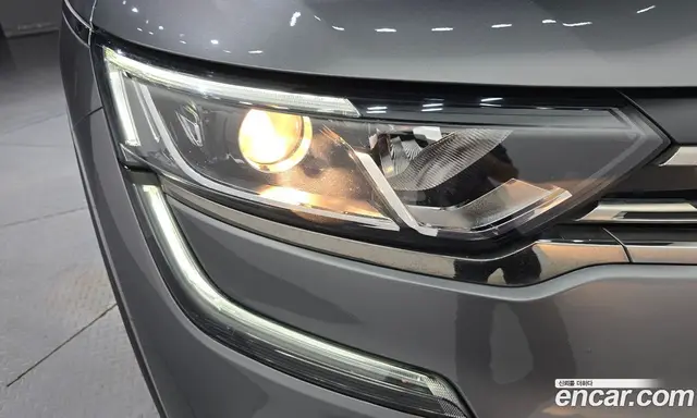 Renault (Samsung) QM6 2017 2.0 автомат (гидро), миниатюра 8
