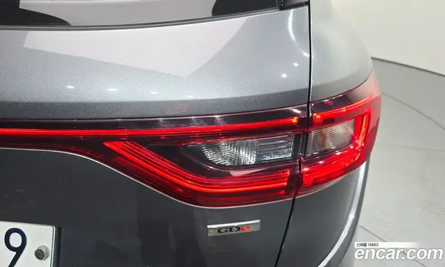 Renault (Samsung) QM6 2017 2.0 автомат (гидро), миниатюра 9