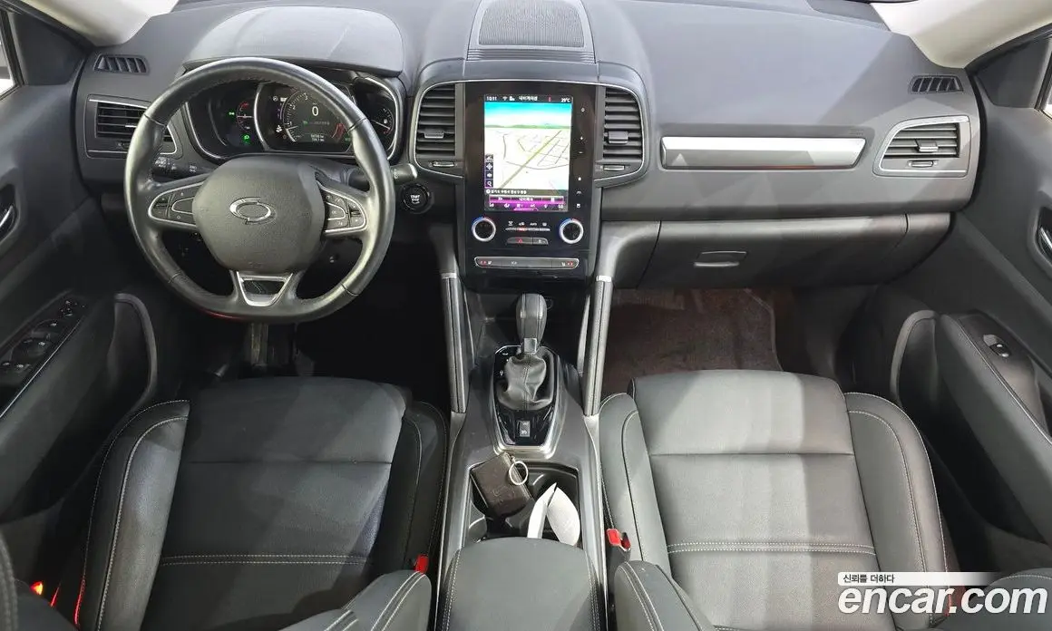 Renault (Samsung) QM6 2017 2.0 автомат (гидро), фото 10