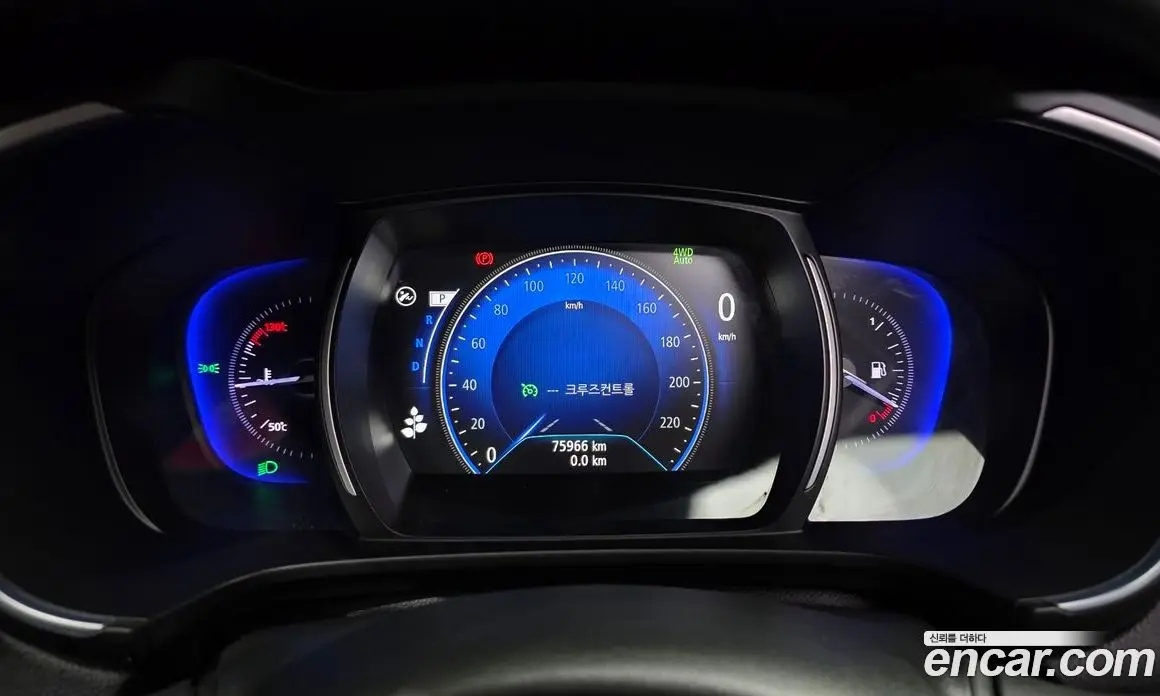 Renault (Samsung) QM6 2017 2.0 автомат (гидро), фото 11 Renault (Samsung) QM6 2017 2.0 автомат (гидро), фото 11