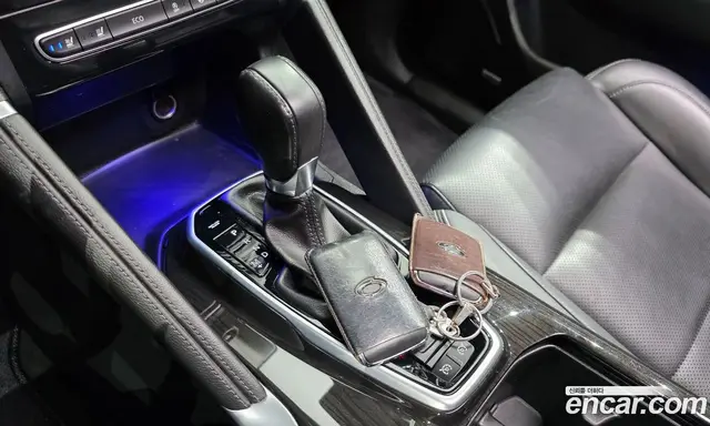 Renault (Samsung) QM6 2017 2.0 автомат (гидро), миниатюра 12