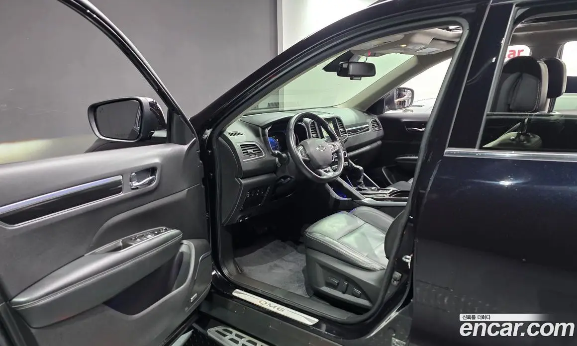 Renault (Samsung) QM6 2017 2.0 автомат (гидро), фото 13 Renault (Samsung) QM6 2017 2.0 автомат (гидро), фото 13