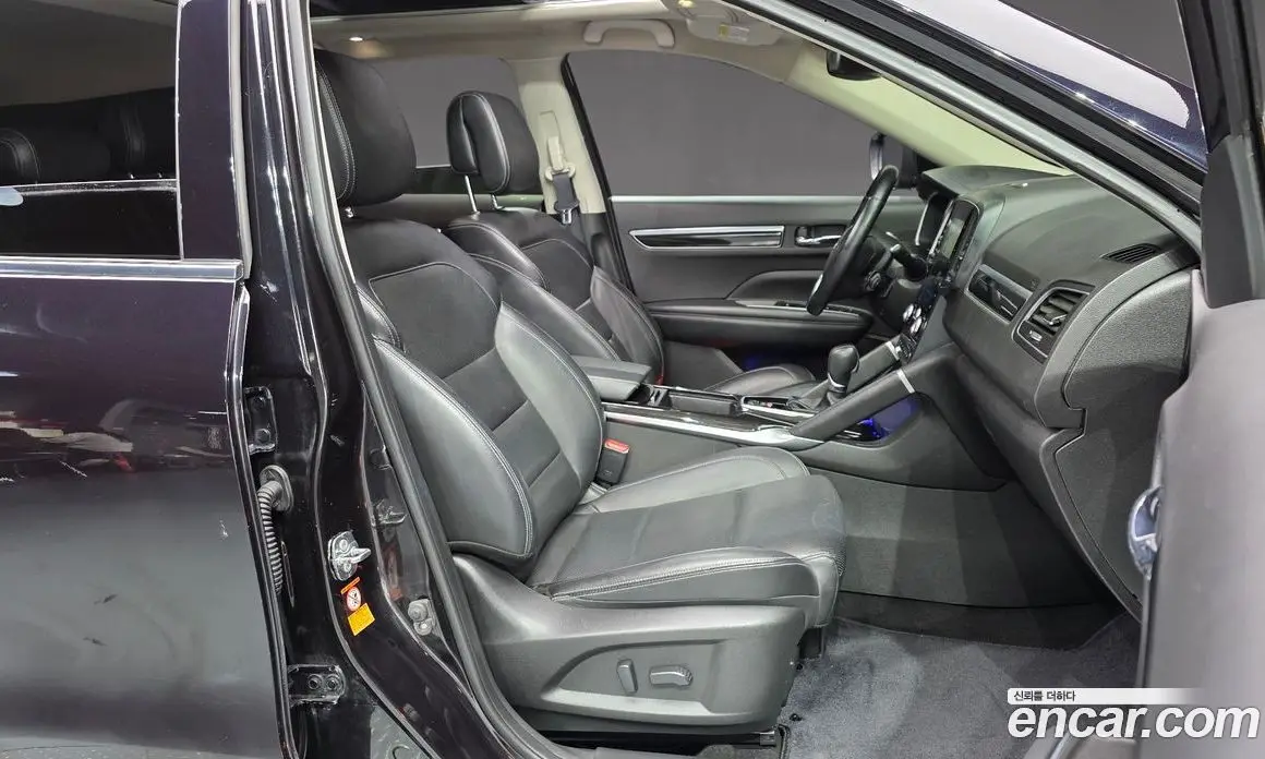 Renault (Samsung) QM6 2017 2.0 автомат (гидро), фото 16 Renault (Samsung) QM6 2017 2.0 автомат (гидро), фото 16