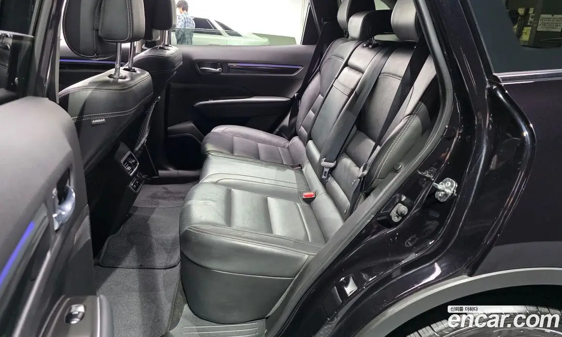 Renault (Samsung) QM6 2017 2.0 автомат (гидро), фото 17 Renault (Samsung) QM6 2017 2.0 автомат (гидро), фото 17