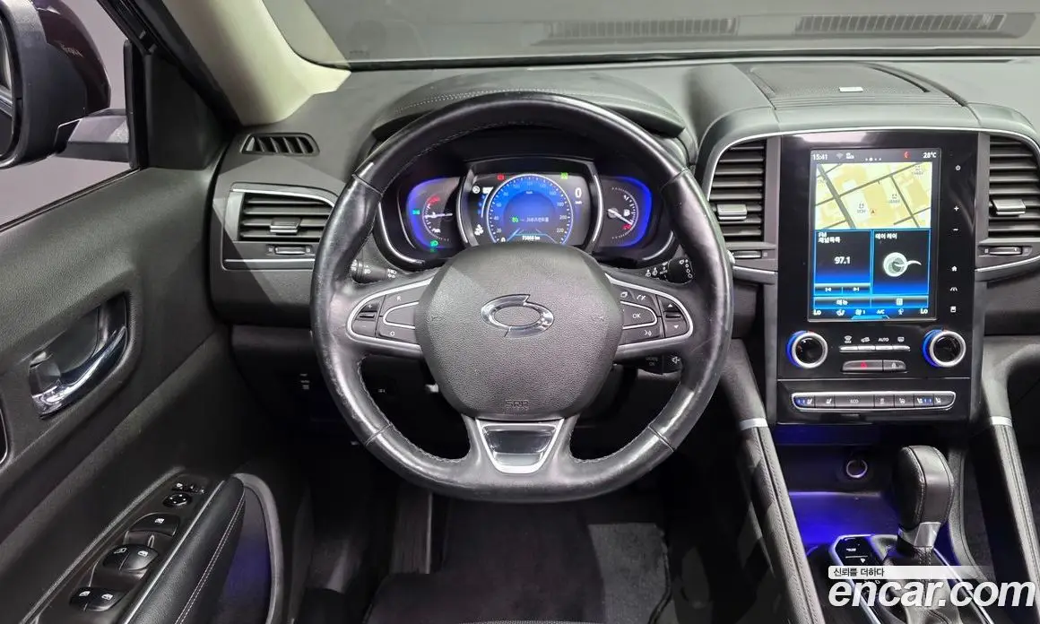 Renault (Samsung) QM6 2017 2.0 автомат (гидро), фото 19 Renault (Samsung) QM6 2017 2.0 автомат (гидро), фото 19