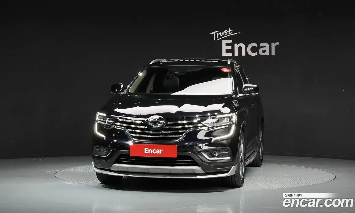 Renault (Samsung) QM6 2017 2.0 автомат (гидро), фото 3 Renault (Samsung) QM6 2017 2.0 автомат (гидро), фото 3