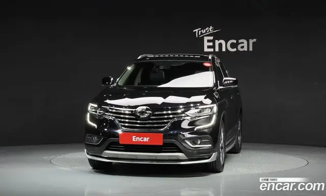 Renault (Samsung) QM6 2017 2.0 автомат (гидро), миниатюра 3 Renault (Samsung) QM6 2017 2.0 автомат (гидро), миниатюра 3