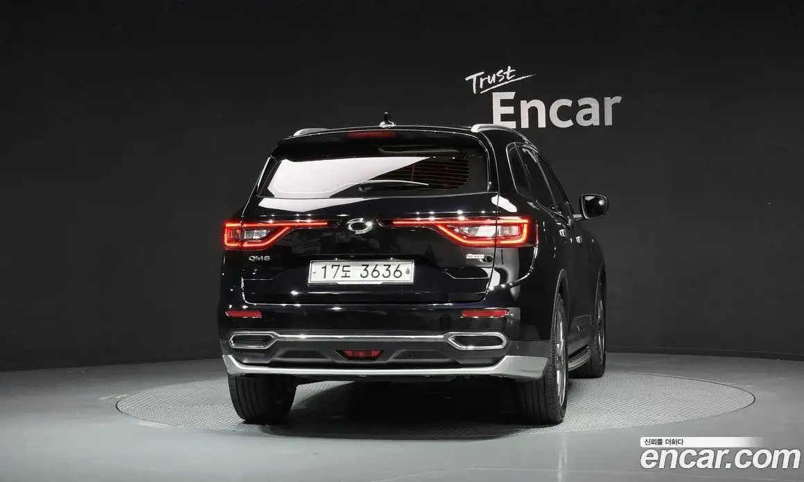 Renault (Samsung) QM6 2017 2.0 автомат (гидро), фото 4 Renault (Samsung) QM6 2017 2.0 автомат (гидро), фото 4