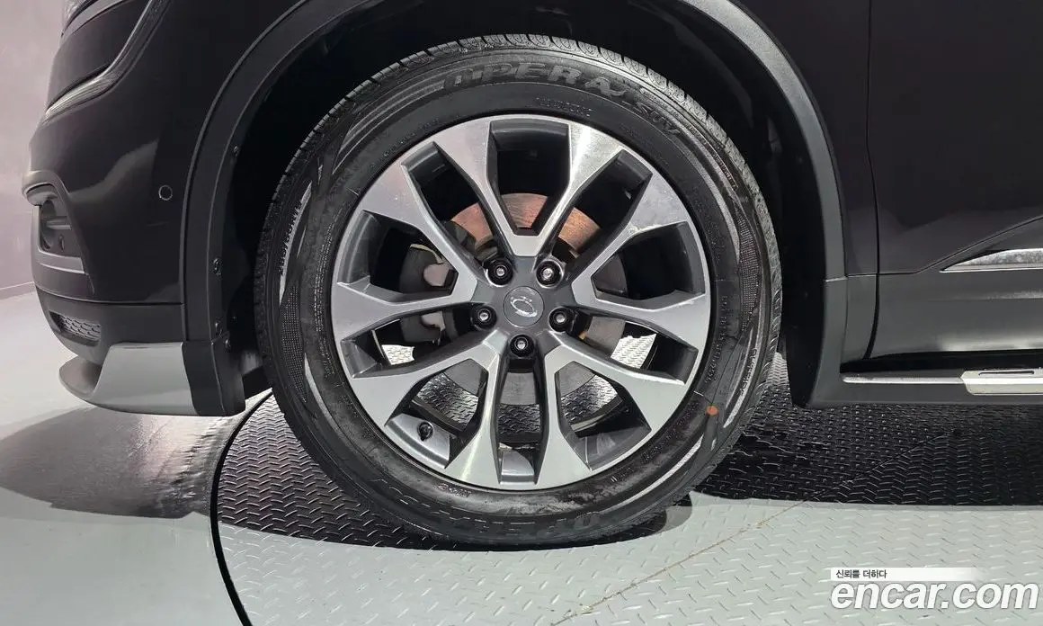 Renault (Samsung) QM6 2017 2.0 автомат (гидро), фото 5 Renault (Samsung) QM6 2017 2.0 автомат (гидро), фото 5