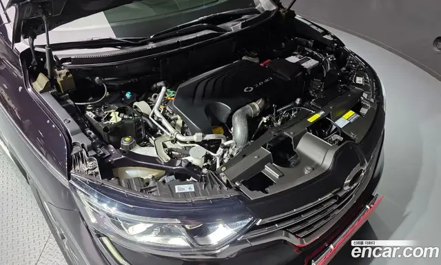 Renault (Samsung) QM6 2017 2.0 автомат (гидро), миниатюра 6 Renault (Samsung) QM6 2017 2.0 автомат (гидро), миниатюра 6