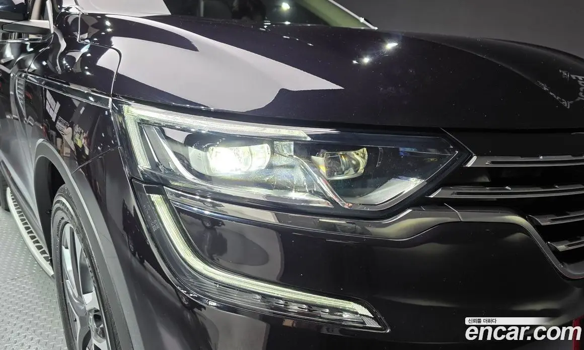 Renault (Samsung) QM6 2017 2.0 автомат (гидро), фото 8 Renault (Samsung) QM6 2017 2.0 автомат (гидро), фото 8