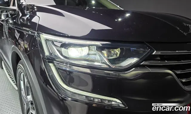 Renault (Samsung) QM6 2017 2.0 автомат (гидро), миниатюра 8 Renault (Samsung) QM6 2017 2.0 автомат (гидро), миниатюра 8