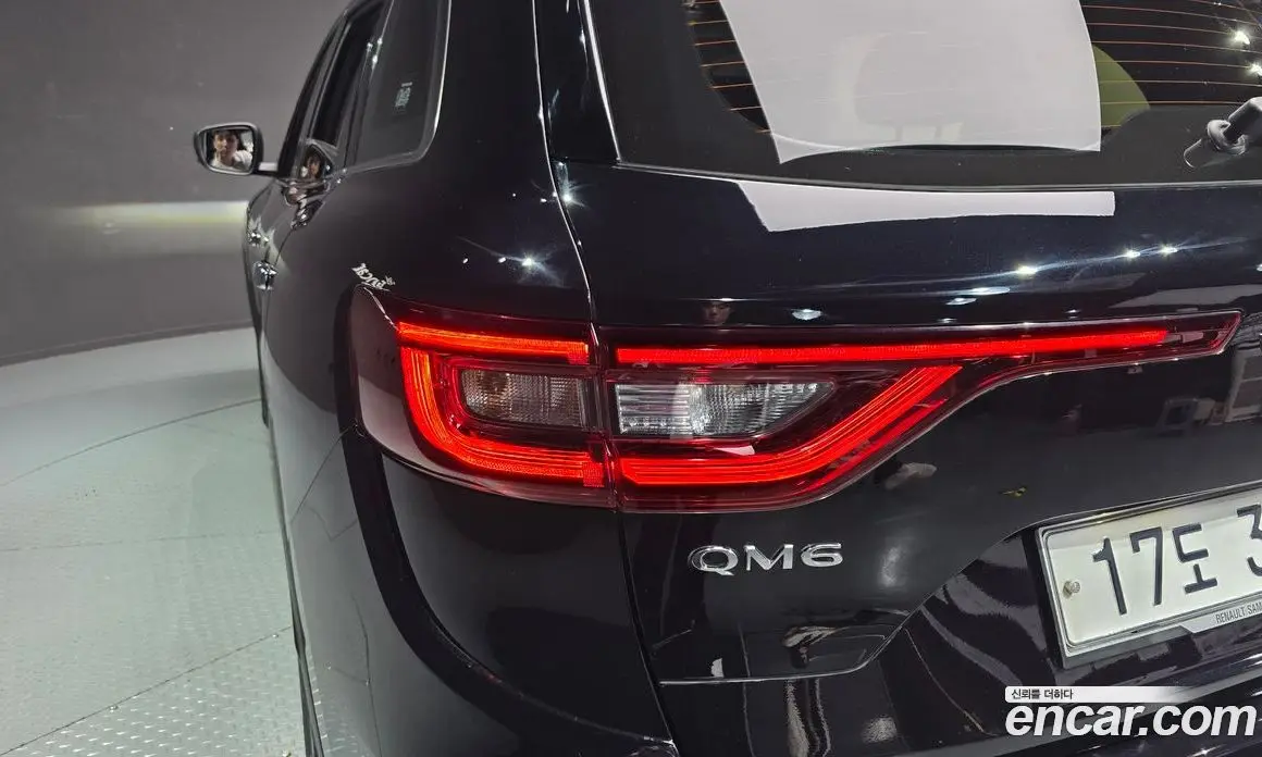 Renault (Samsung) QM6 2017 2.0 автомат (гидро), фото 9 Renault (Samsung) QM6 2017 2.0 автомат (гидро), фото 9