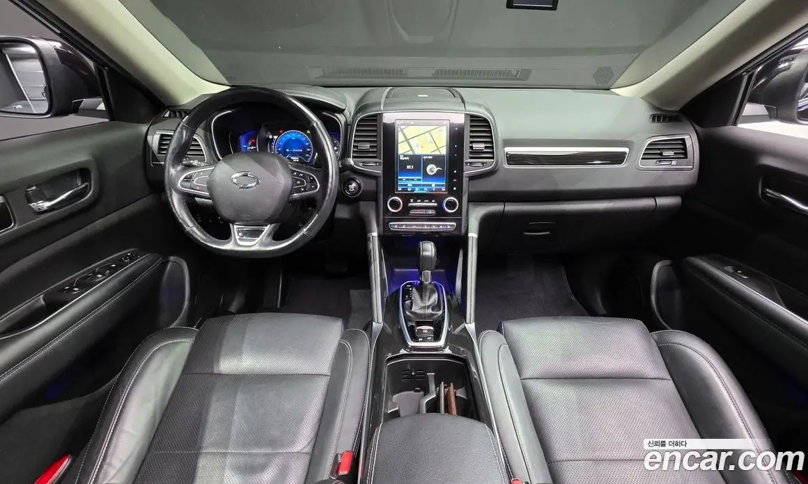Renault (Samsung) QM6 2017 2.0 автомат (гидро), фото 10 Renault (Samsung) QM6 2017 2.0 автомат (гидро), фото 10