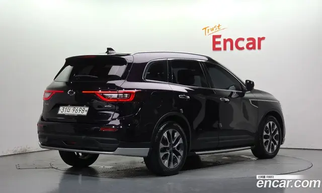 Renault (Samsung) QM6 2017 2.0 автомат (гидро), миниатюра 2